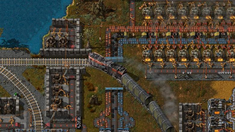 Как узнать порт в factorio